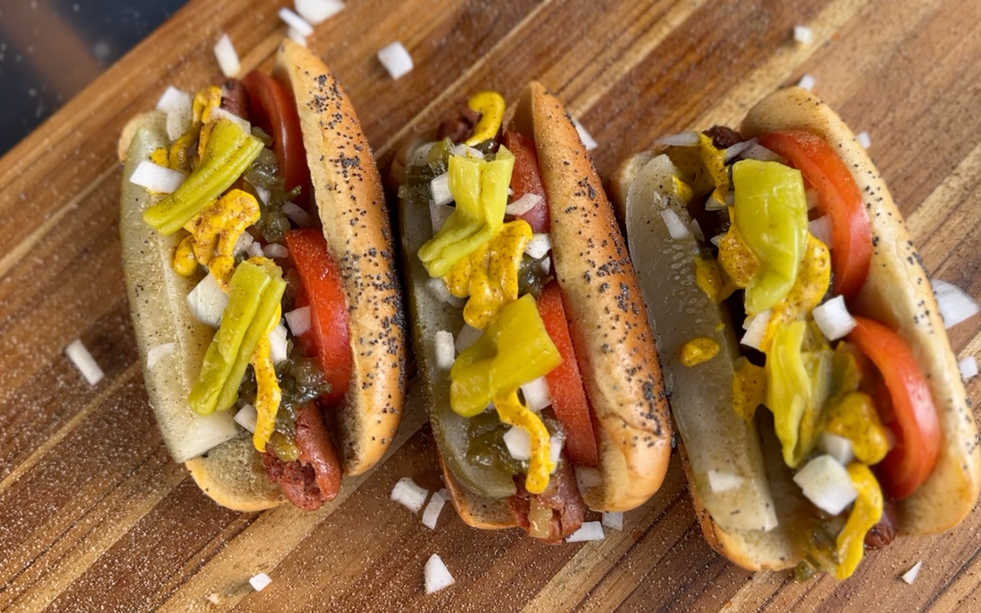 The Chicago Dog