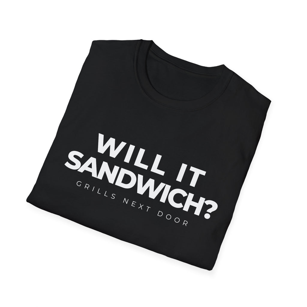 Will It Sandwich? Shirt