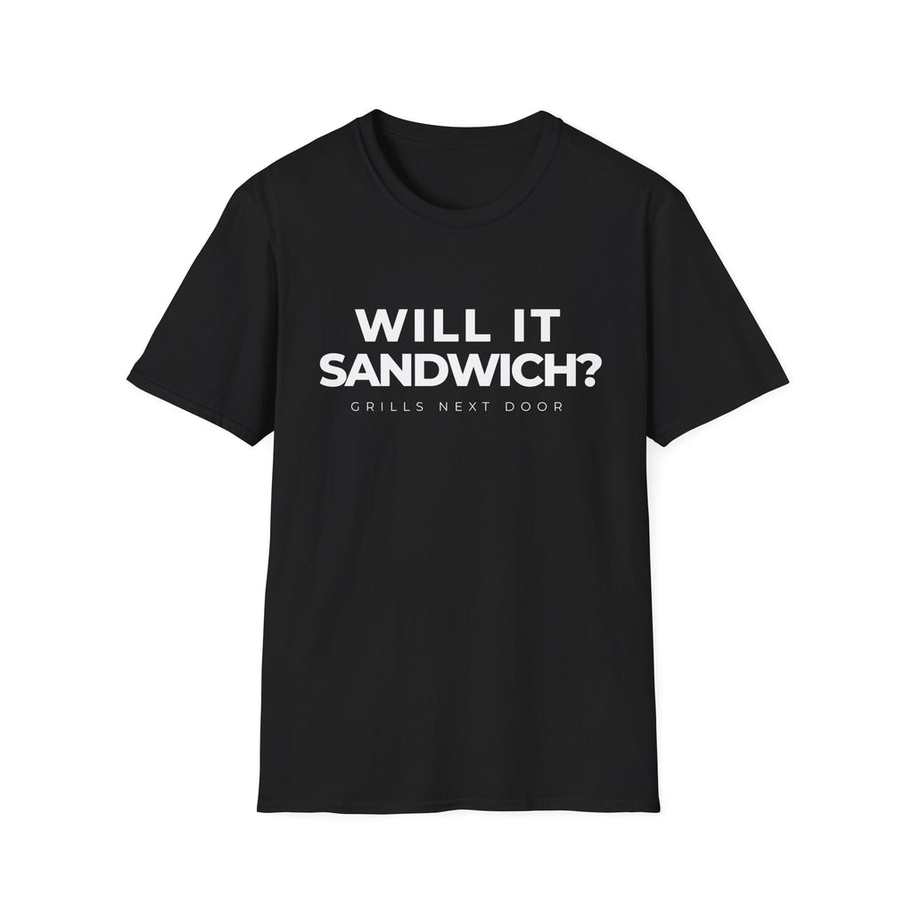 Will It Sandwich? Shirt