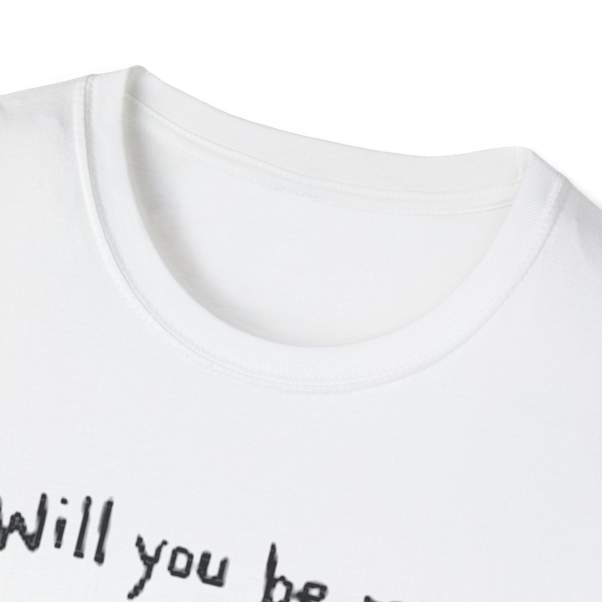 "Will You Be My Grillfriend?" T-Shirt