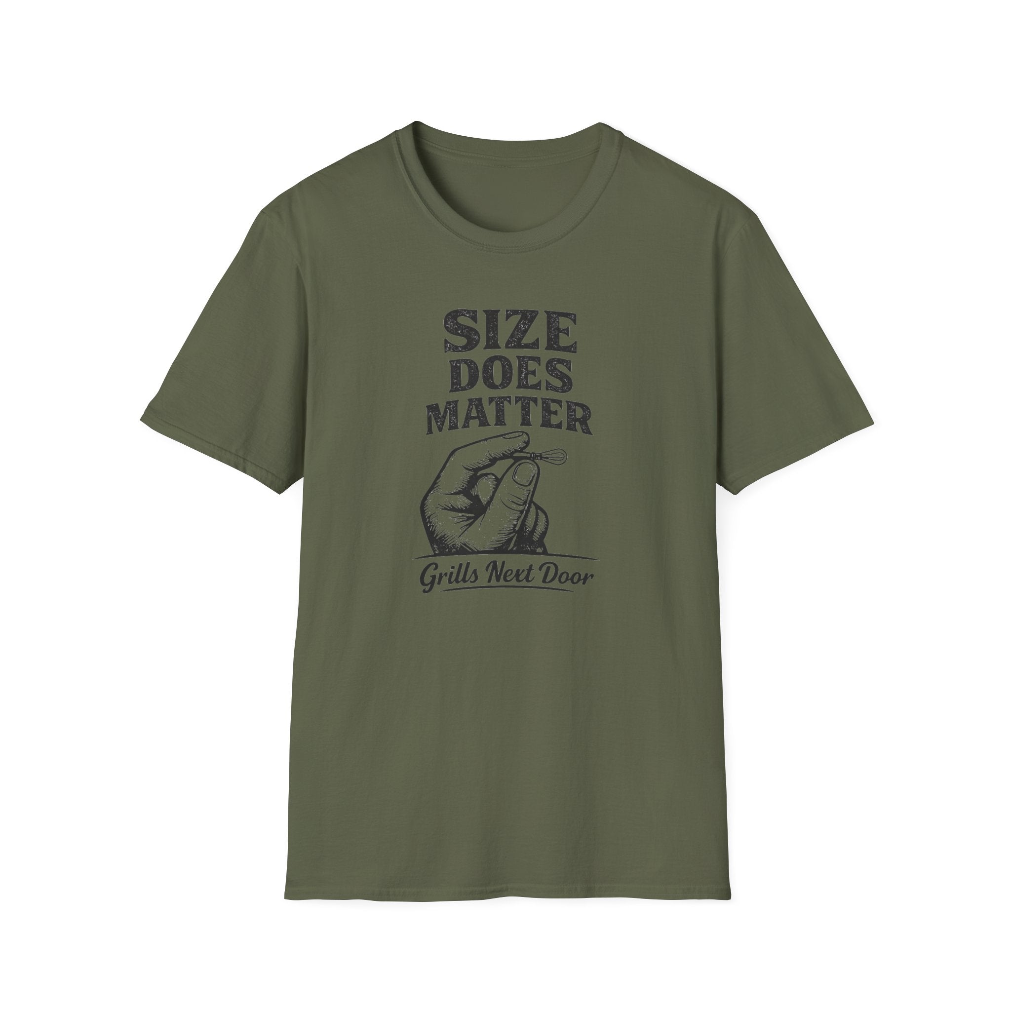 Tiny Whisk - The T-Shirt